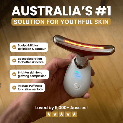 Dermaluxe LED Device