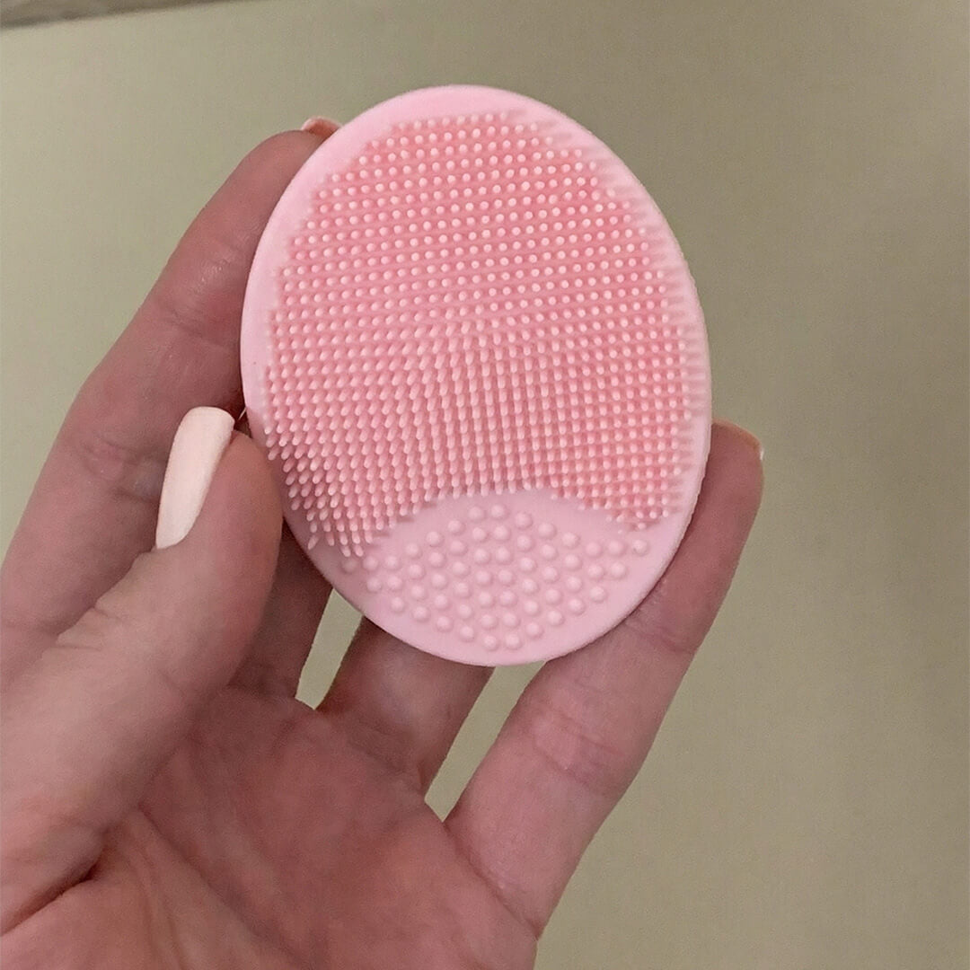 Cleansing Silicone Sponge
