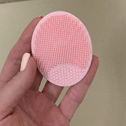 Cleansing Silicone Sponge