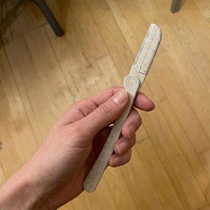 GlowBlade™ Eco friendly Dermaplane Blade