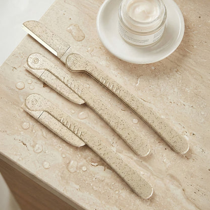 GlowBlade™ Eco friendly Dermaplane Blade