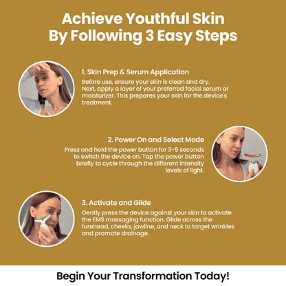 Dermaluxe LED Device