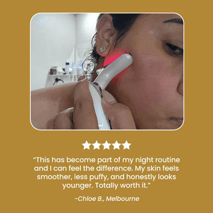 Dermaluxe LED Device